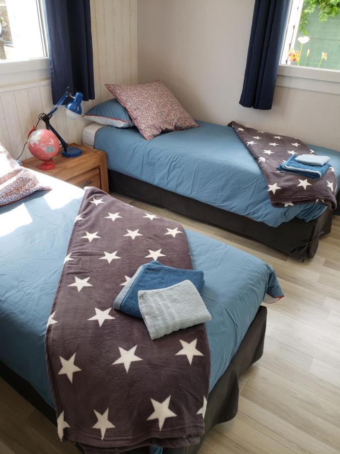 Veritable Maison De Vacances A 500 M Des Plages Saint-Malo Eksteriør bilde