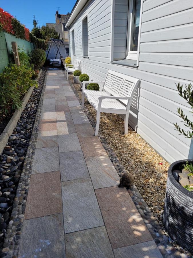 Veritable Maison De Vacances A 500 M Des Plages Saint-Malo Eksteriør bilde